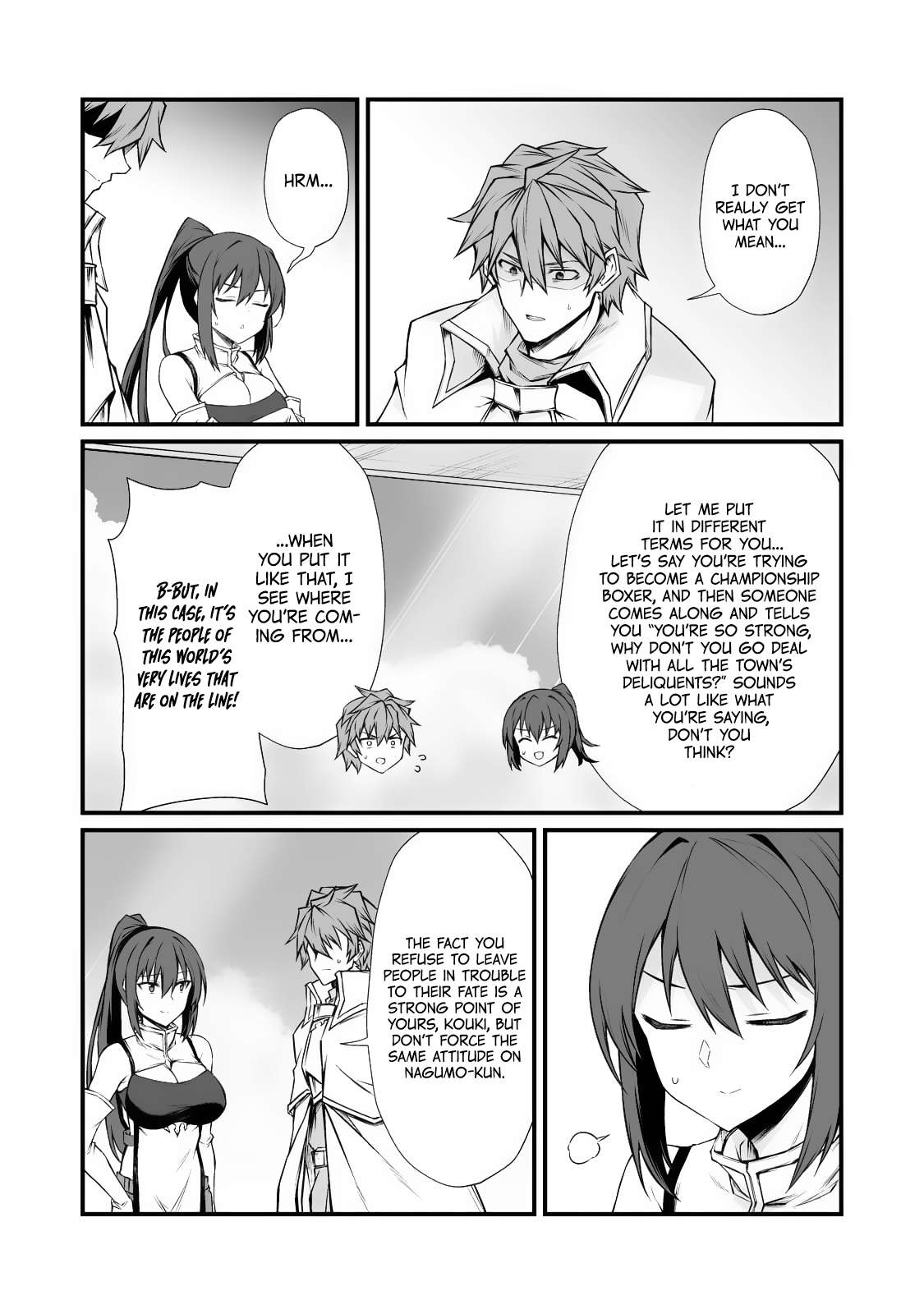 Arifureta: From Commonplace to Worlds Strongest, Chapter 86.2 image 06